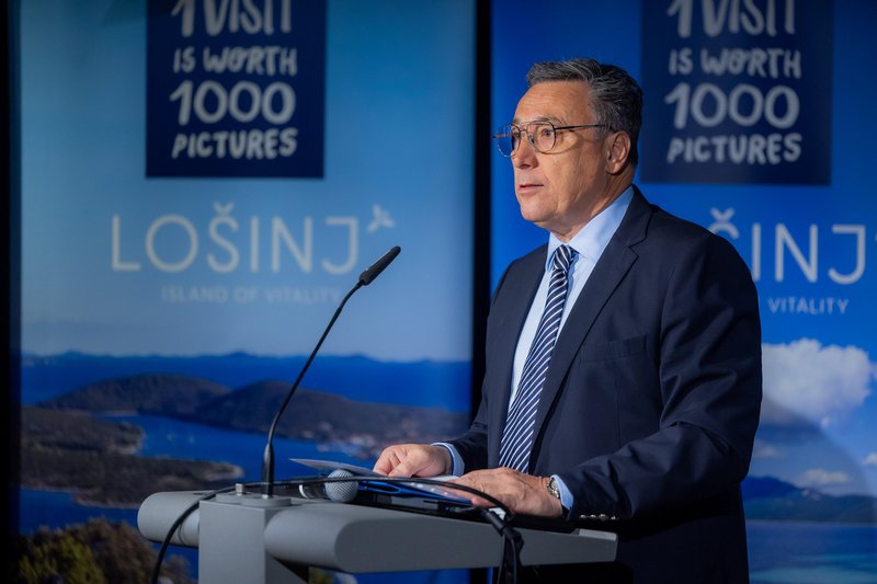 Bruno Bonifacic Hrvaska turisticna skupnost HTZ direktor