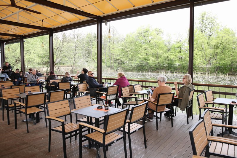 Colnarna lokal Tivoli