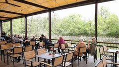 
                                                         Colnarna lokal Tivoli