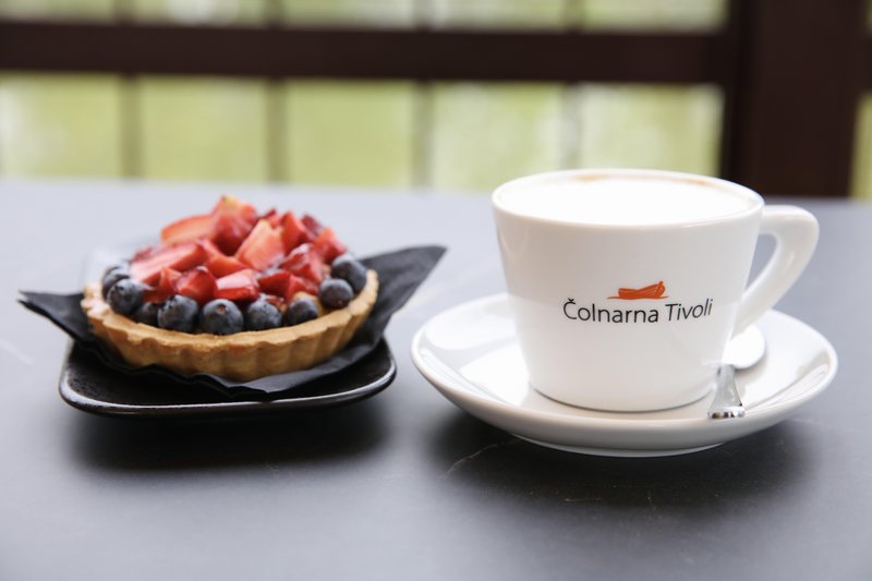 Colnarna Tivoli kavica kava