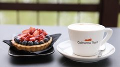 
                                                         Colnarna Tivoli kavica kava