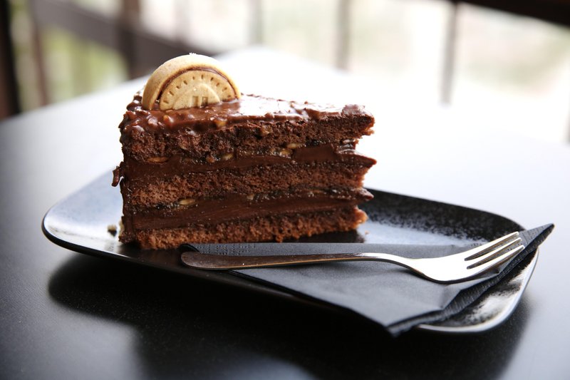 Colnarna lokal Tivoli tortica