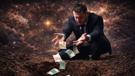 horoskop, finance