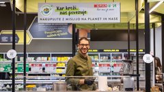 
                                                         Spar Slovenija Luka Pangos dogodek trajnost