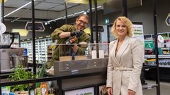 
                                                         Spar Slovenija Luka Pangos dogodek trajnost