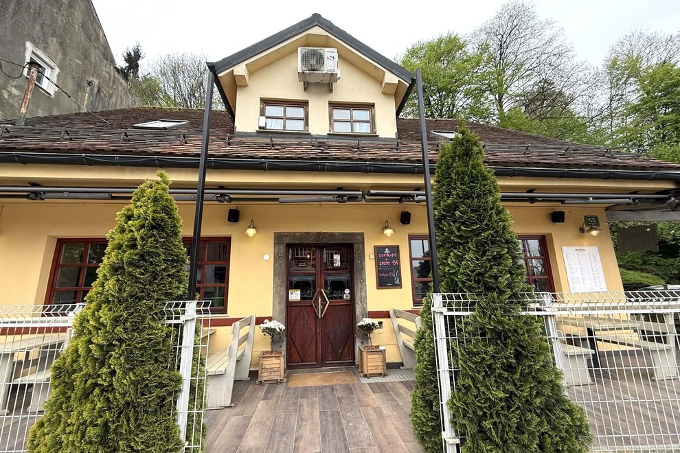 Mama & Papa picerija pica Celovska