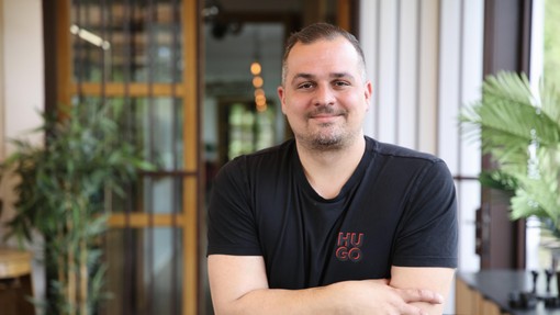 Velika vrnitev tivolske Čolnarne: "Lokal prej nikoli ni zares zaživel, to bomo zdaj spremenili" (FOTO)