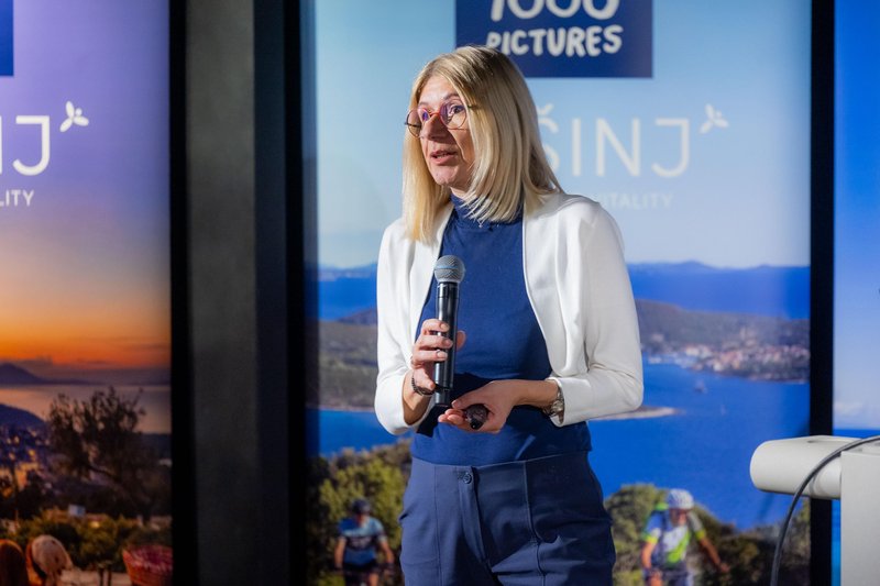 Sanja Trajkov Komadina Losinj Lopari