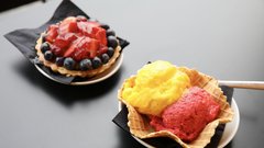 
                                                         Colnarna lokal Tivoli sladica sladoled