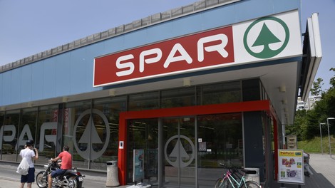 spar slovenija