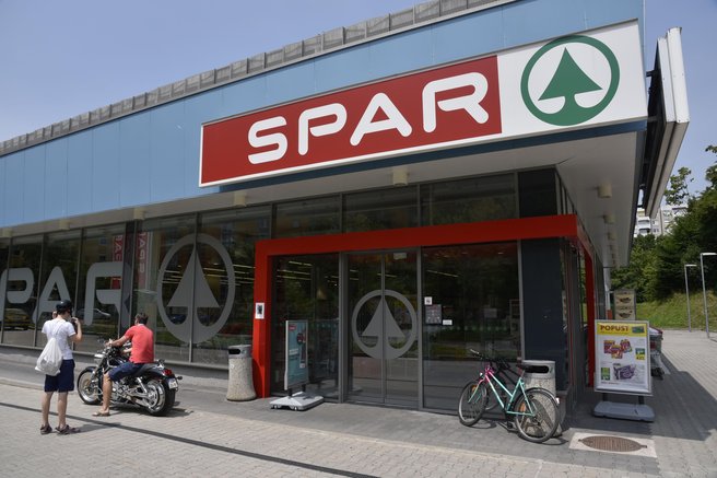 spar slovenija