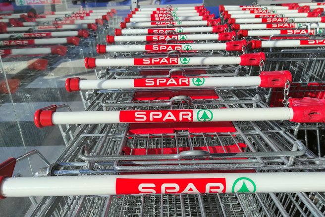spar slovenija
