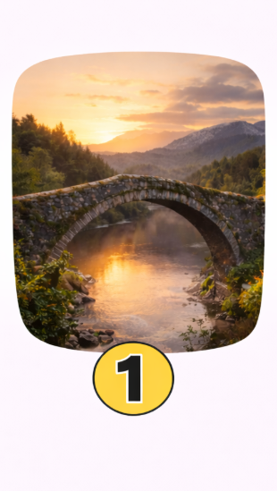 1 Kamniti most Ste oseba, ki ceni stabilnost, varnost in tradicijo. Ne marate nepotrebnih tveganj in raje hodite po preverjenih …