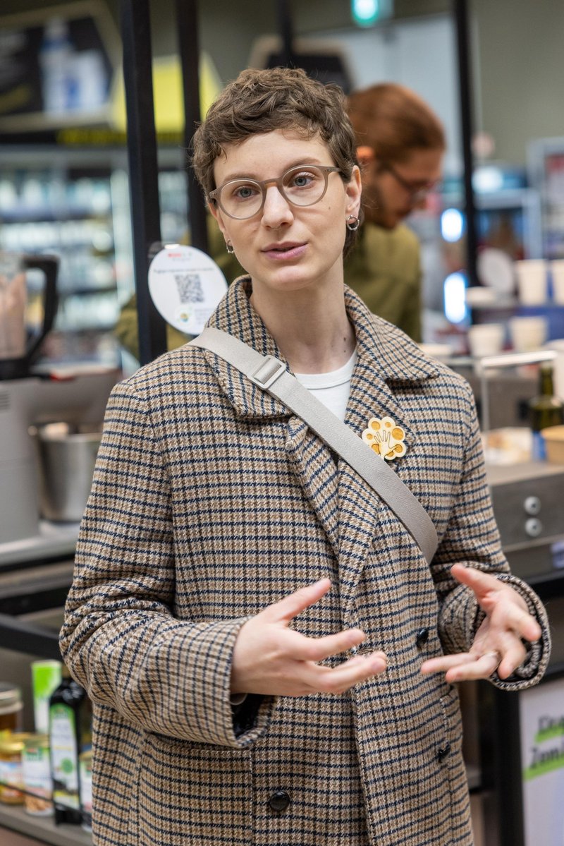 Spar Slovenija Luka Pangos dogodek trajnost