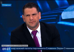 O Zoranu Stevanoviću poročajo tudi Rusi! Razkrivamo, kaj so o njem povedali na ruski državni televiziji