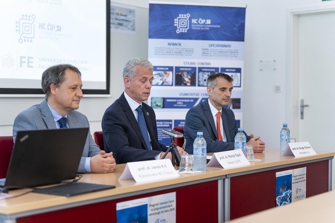 Slovenija v boj za tehnološki napredek: projekt, vreden 165 milijonov evrov, ki bo spremenil našo prihodnost!