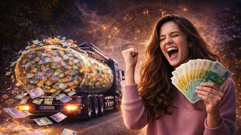 cisterna sreče, horoskop