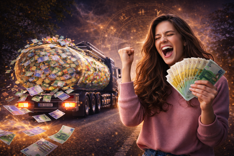 Astrologi napovedujejo, da bo trem astro znamenjem do 23. aprila sreča še posebej naklonjena, to pa naj bi se kazalo …