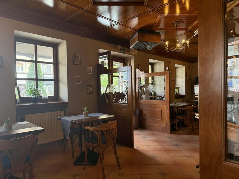 Mama & Papa picerija Siska