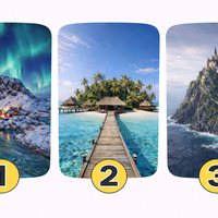 Kateri otok vam je najbolj všeč? Test, ki pokaže vaše skrite želje