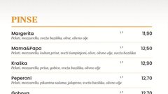 Mama & Papa picerija Siska