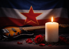 Umrl legendarni glasbenik, ki je soustanovil eno najbolj znanih glasbenih skupin nekdanje Jugoslavije