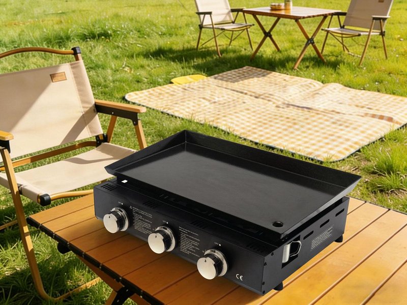 Plinski žar je že postal nepogrešljiv del sodobnih gospodinjstev (in zdaj je sezona, ko ga morate imeti!)