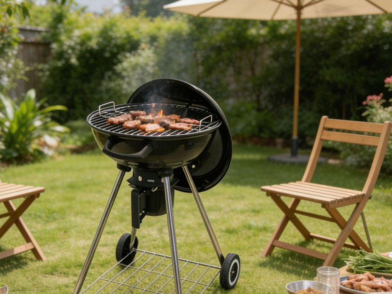 Zakaj pravi mojstri piknikov še vedno prisegajo na žar na oglje (in ali je to morda pravi žar za vas)