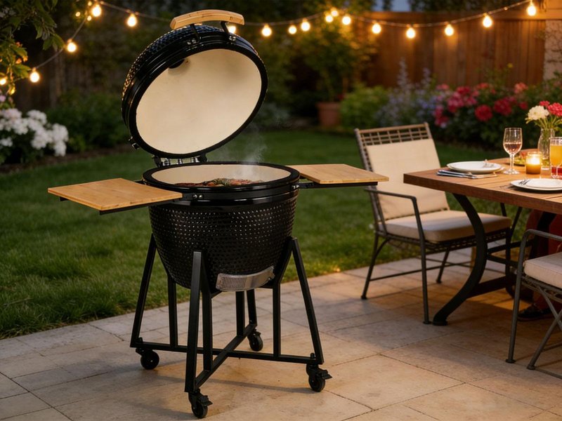 Zakaj pravi mojstri piknikov še vedno prisegajo na žar na oglje (in ali je to morda pravi žar za vas)