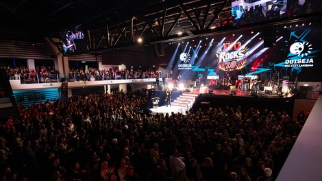 Ivo Boscarol dogodek IVO ROCKS 7.0 Odiseja