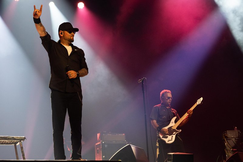 Ivo Boscarol dogodek IVO ROCKS 7.0 Odiseja