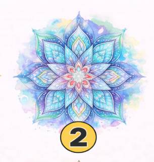 2. Mandala Ste oseba, ki išče mir, ravnovesje in harmonijo. Ne marate konfliktov in se jim raje izognete, kadar je …