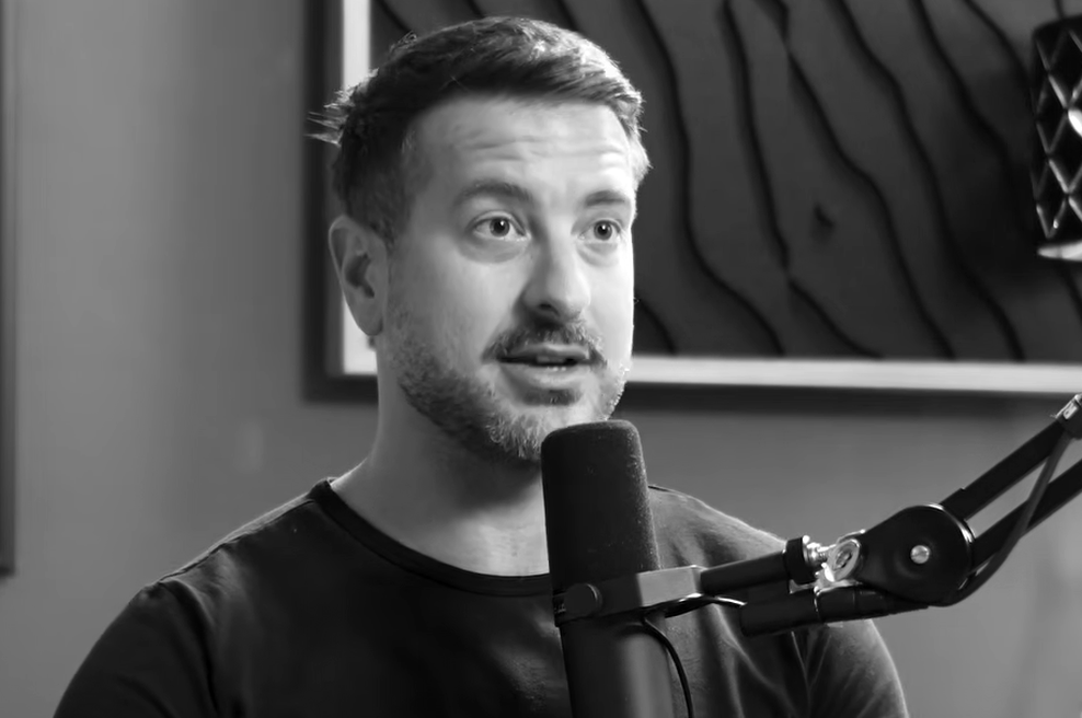 "To je najbolj neumna izjava tedna!" Klemen Selakovič s temi besedami razburil slovensko javnost (foto: YouTube/Klemen Selakovic – AIDEA podkast/posnetek zaslona)