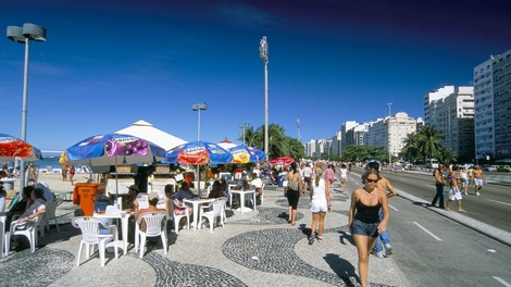 plaža, copacabana