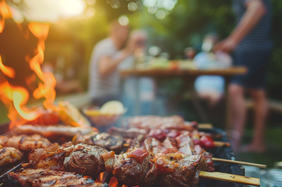 Zakaj pravi mojstri piknikov še vedno prisegajo na žar na oglje (in ali je to morda pravi žar za vas) (foto: Profimedia)