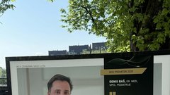 
                                                         Moj zdravnik akcija razstava