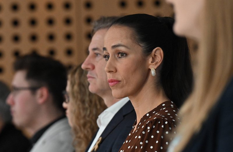 Robert Golob Tina Gaber