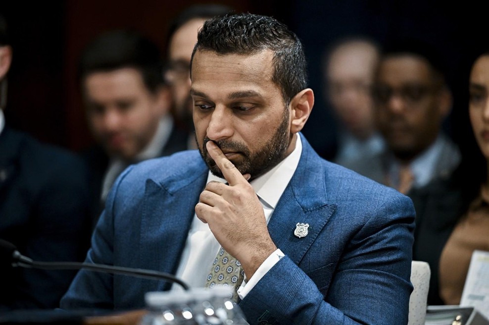 Šel je predaleč: direktor FBI na udaru kritik zaradi prekomernega pitja alkohola (foto: Profimedia)