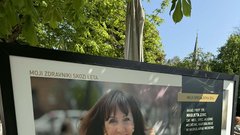 
                                                         Moj zdravnik akcija razstava