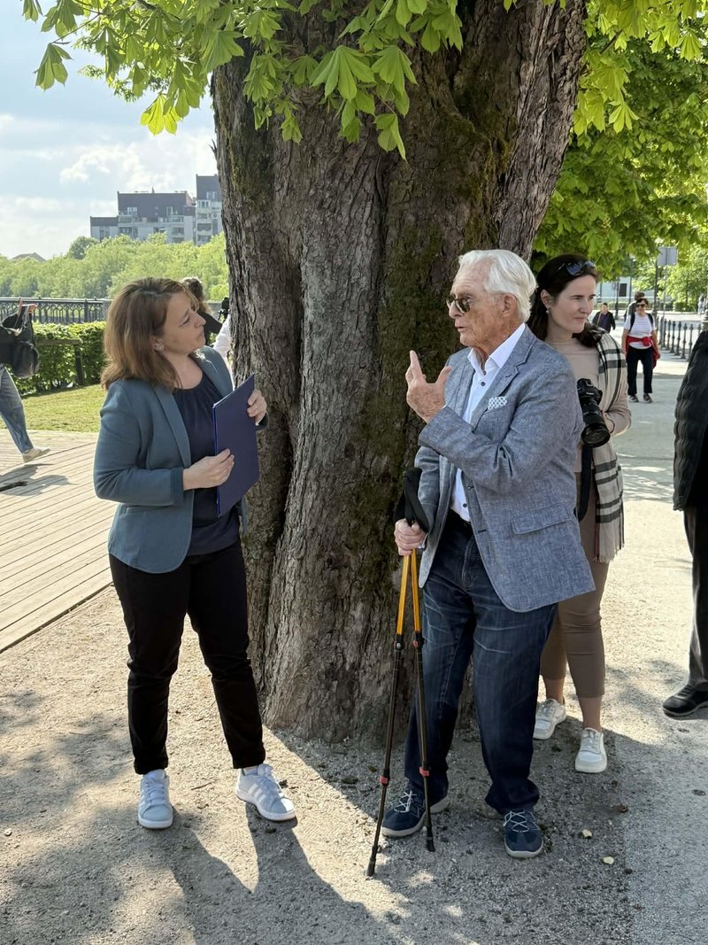 Moj zdravnik akcija razstava