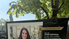 
                                                         Moj zdravnik akcija razstava