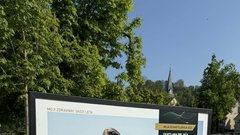 
                                                         Moj zdravnik akcija razstava