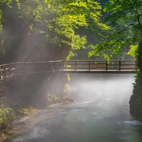 "To je spektakularen kanjon!" Hrvati ne skrivajo navdušenja nad slovenskim biserom