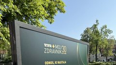 
                                                         Moj zdravnik akcija razstava