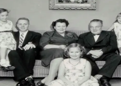 Skrivnostno izginotje dobilo epilog: znano, kaj se je zgodilo z družino, ki je izginila leta 1958