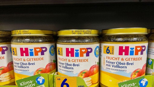 Grozljiva najdba: v otroški hrani odkrili strup za podgane