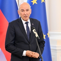 janez jansa natasa pirc musar volitve drzavni zbor vlada koalicija posvet slovenija politika