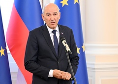 Janez Janša na obisku pri predsednici ni 'šparal jezika': Robert Golob danes kot Zoran Janković, saj misli, da ...