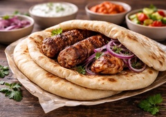 Je to sploh mogoče?! Pa še kako je: balkanska priloga oziroma lepinja brez kvasa - pripravljena v 15 minutah, njen okus osvoji na prvi ugriz