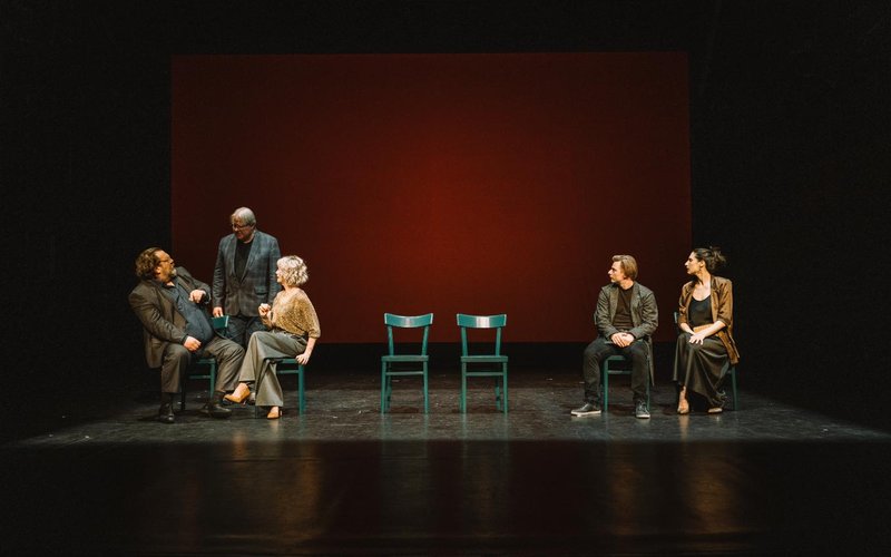 predstava Buržoazija MGL